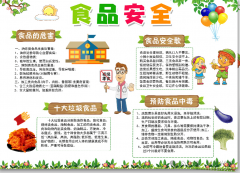 “食物平安办理员”大的成长机遇