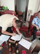 社旗县市场监管局连系季候特点加大食物平安法