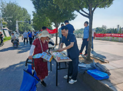 人人参取食物平安管理”的社会氛